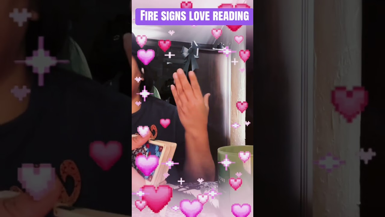 Fire signs love reading 