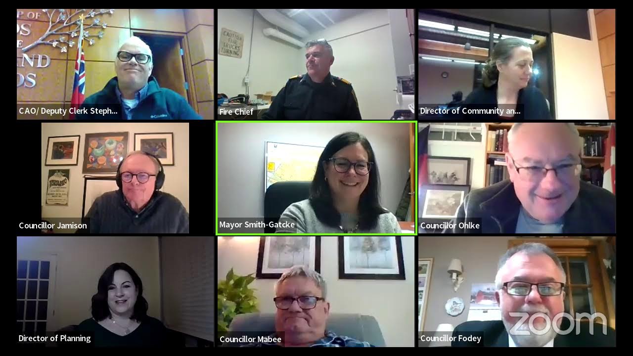 January 17, 2022 COTW & Council Meeting Part 2