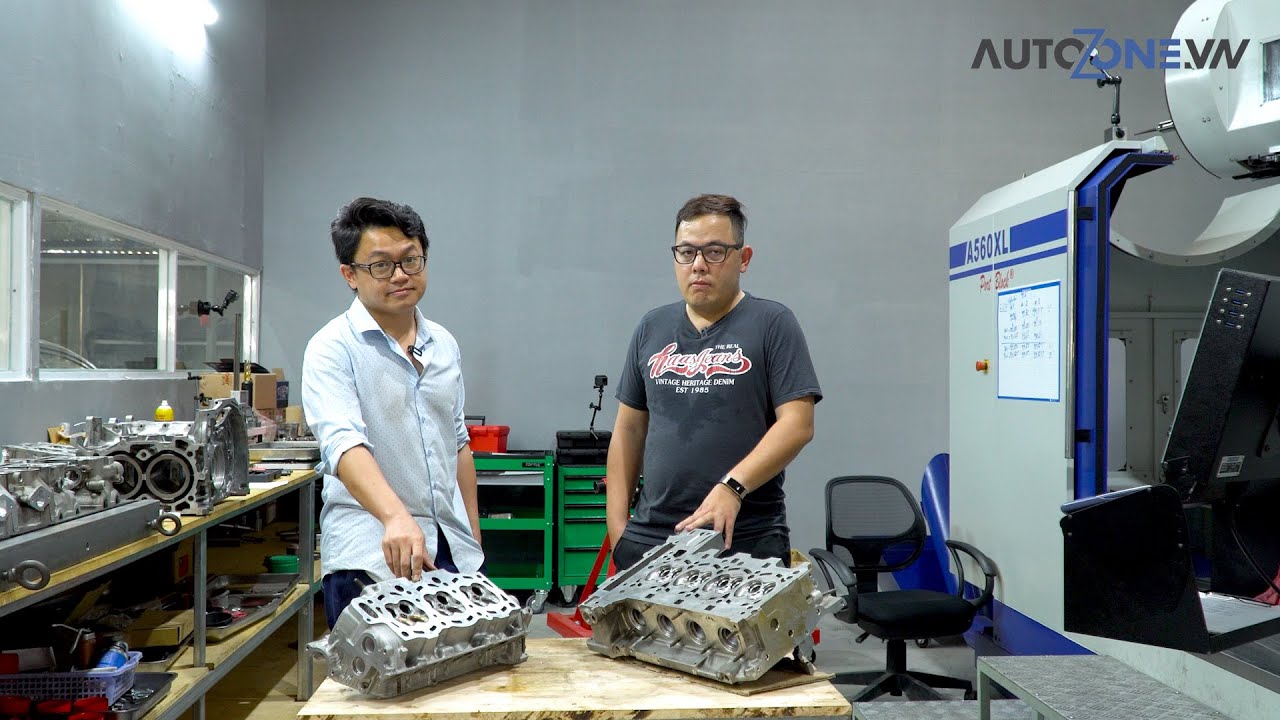 [Autozone.vn] Động cơ 4 xilanh  có tốt hơn 3 xilanh