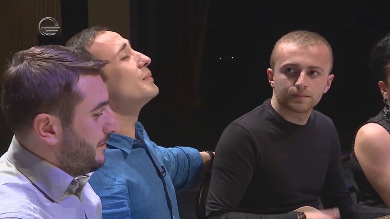 Dato Kenchiashvili - ioro / დათო კენჭიაშვილი - იორო