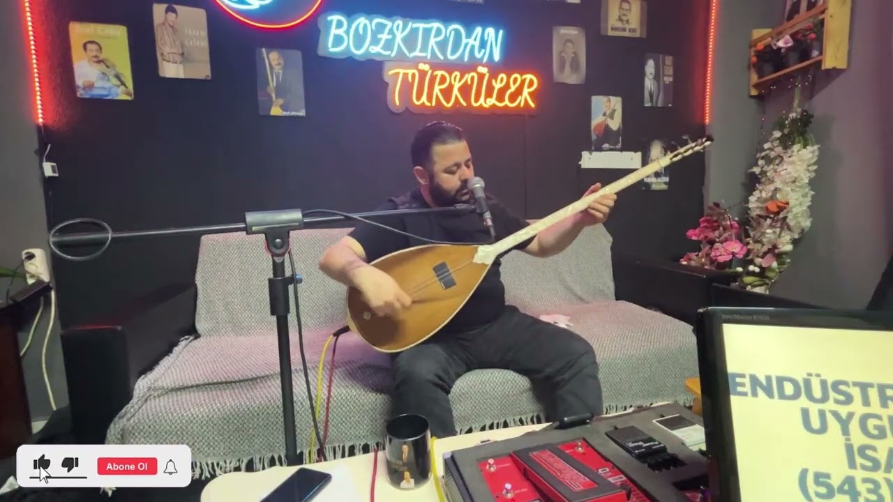 Mehmet Erdurucan - Geleceğin Yok Yok Senin