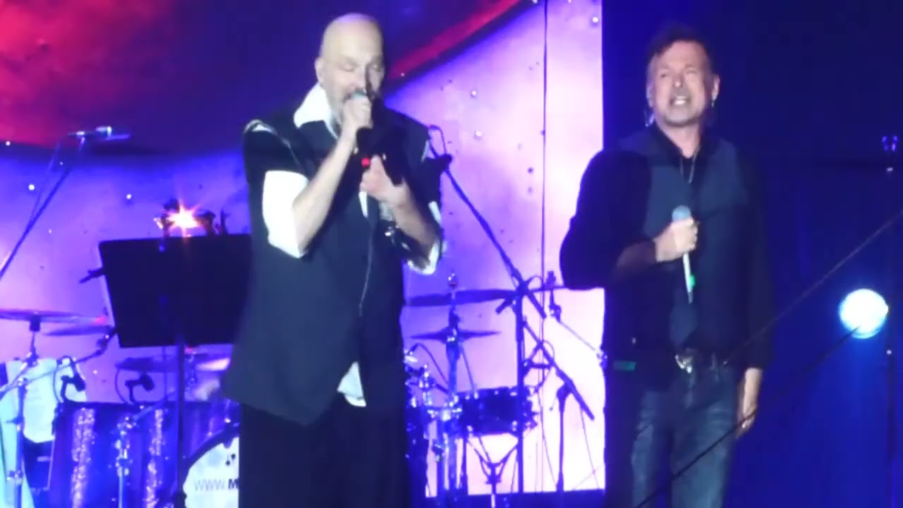 Urban & 4 i gudački kvartet + Gibonni - Posoljeni Zrak i Razlivena Tinta (Live) Arena Zagreb 2025