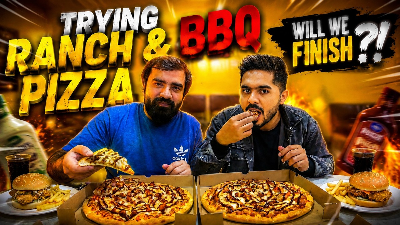 New iPhone 15 Pro | BBQ, Ranch Pizza & A Crazy Kite Story! 😳 #Bahrain🇧🇭
