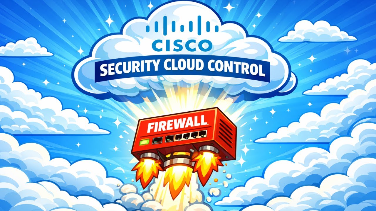 Cisco Secure Firewall - SCC Onboarding