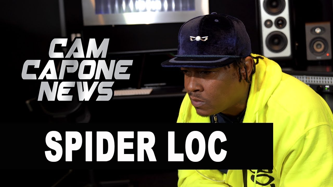 Spider Loc On Quando Rondo Quitting Rollin 60s/ Describes What It Take To Leave a Gang