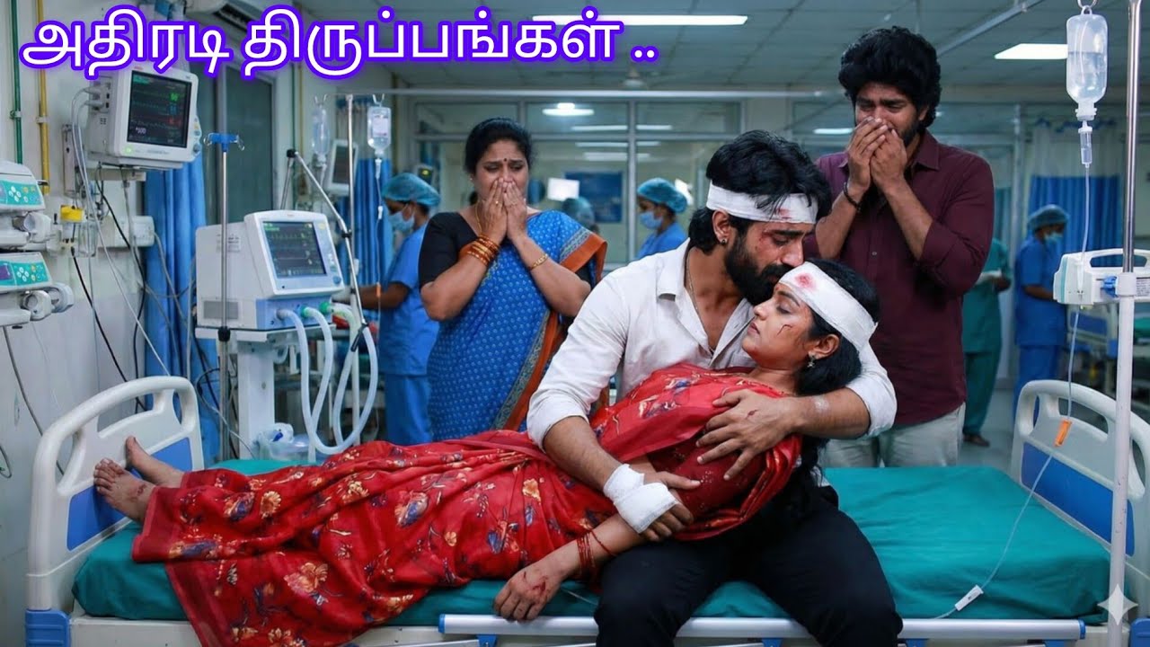 கண்விழித்த விஜய் செயலால் ஆடிப்போன ஆஸ்பத்ரி #மகாநதி UpcomingPromoRiview 