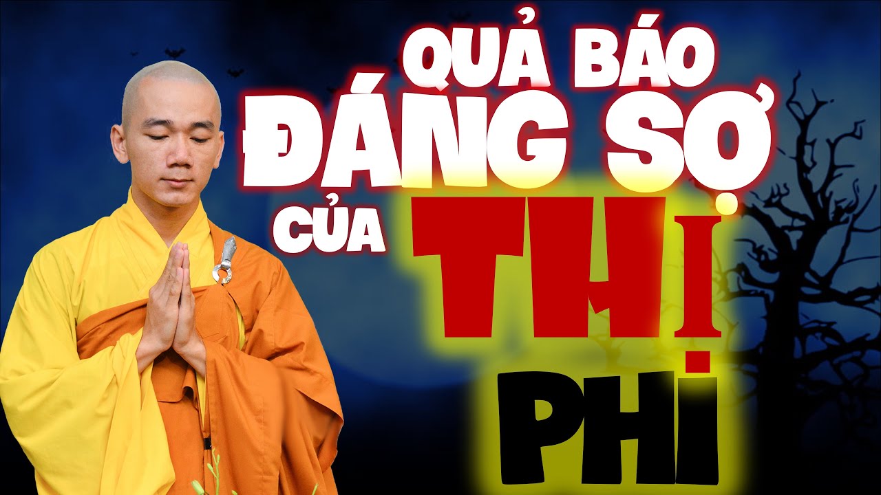 Quả báo đáng sợ của thị phi | Thầy Thích Tâm Nguyên chia sẻ tại Tu Viện Hạnh Phúc - Hoa Kỳ