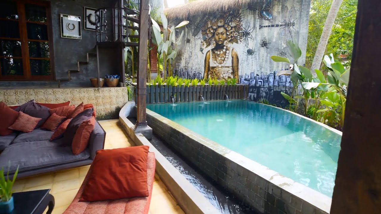 The World’s Most Amazing Vacation Rentals : S01E01 (Bali-1)