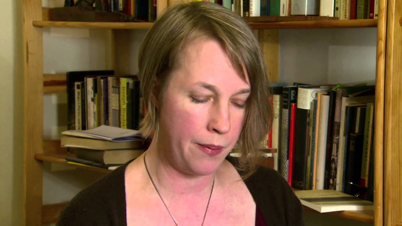 Poet A.E. Stallings Reads 'On a Greek Proverb'