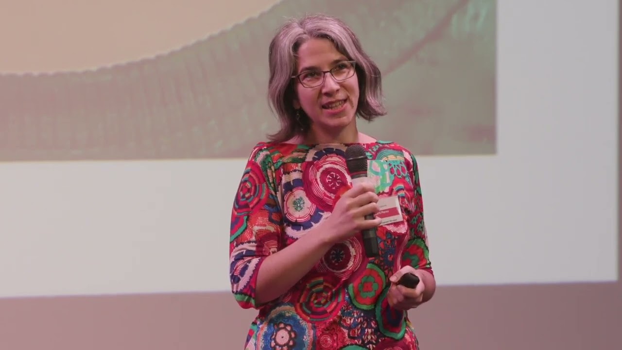 October is Down Syndrome Awareness Month | Laura Mart&iacute; Perez, PhD | TEDxIkastBrandeGymnasium