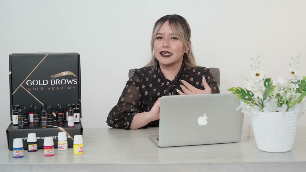 Pigmentos orgánicos e inorgánicos- Curso de colorimetria y pigmentologia.