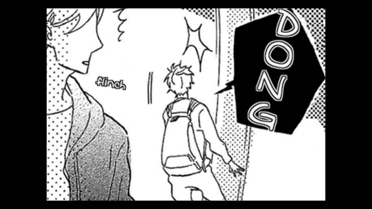 Ringo ni Hachimitsu Manga+Drama Cd 3(re-uploaded)