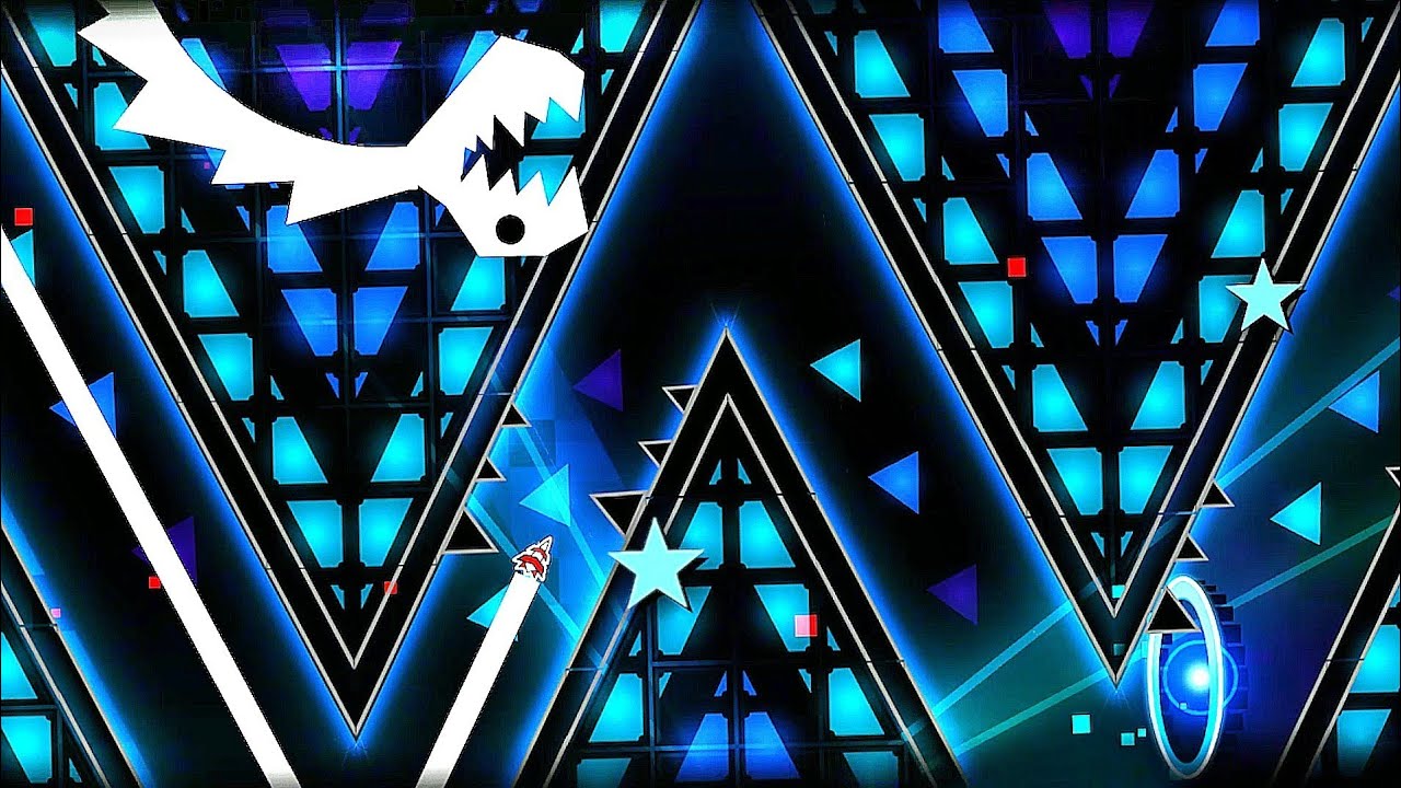 (Insane Demon) ''Nine Paws'' 100% by MaxyLAND & More | Geometry Dash