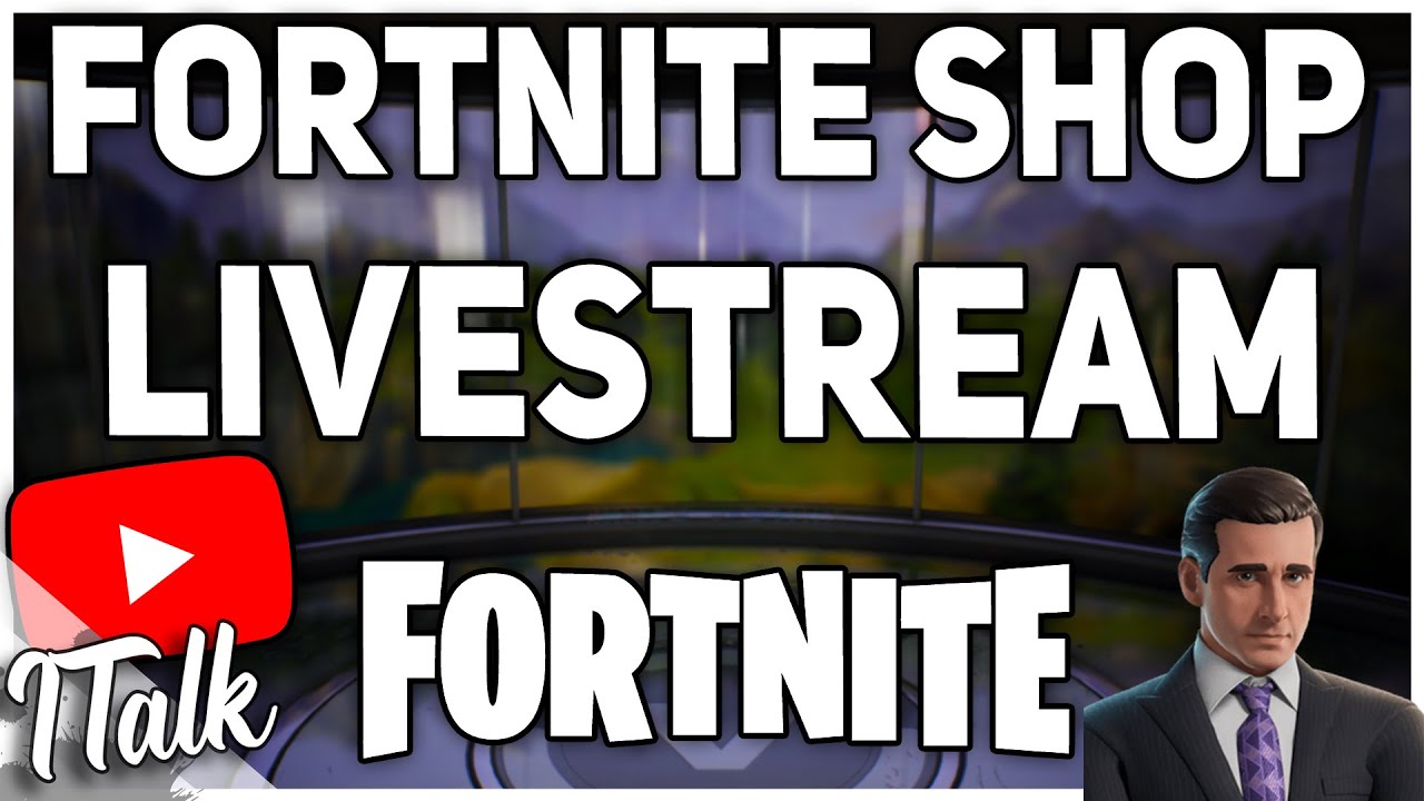 🔴REGULAR SHOW FRIDAY! Fortnite Shop Livestream [January 28th, 2026]