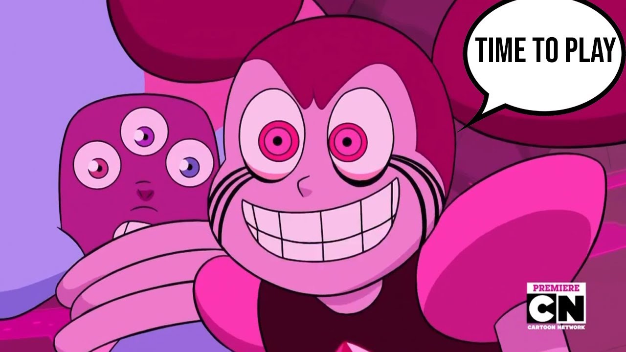 (YTP) Steven Universe Movie: Time to Play