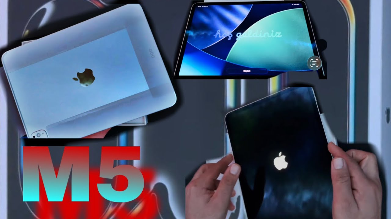 NEW CİHAZIM İPAD M5 PRO 120 FPS #pubgmobile #m5 #120fps #apple #aboneol 