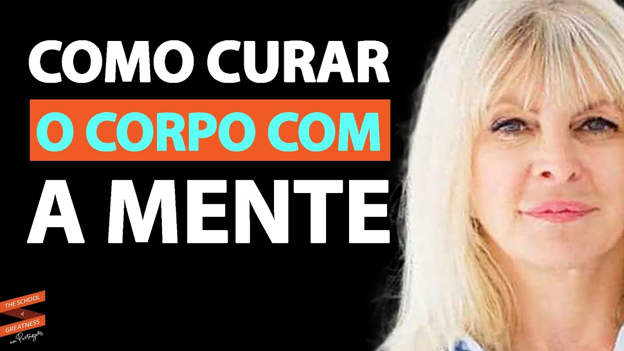 Você pode curar seu corpo com sua mente | Marisa Peer