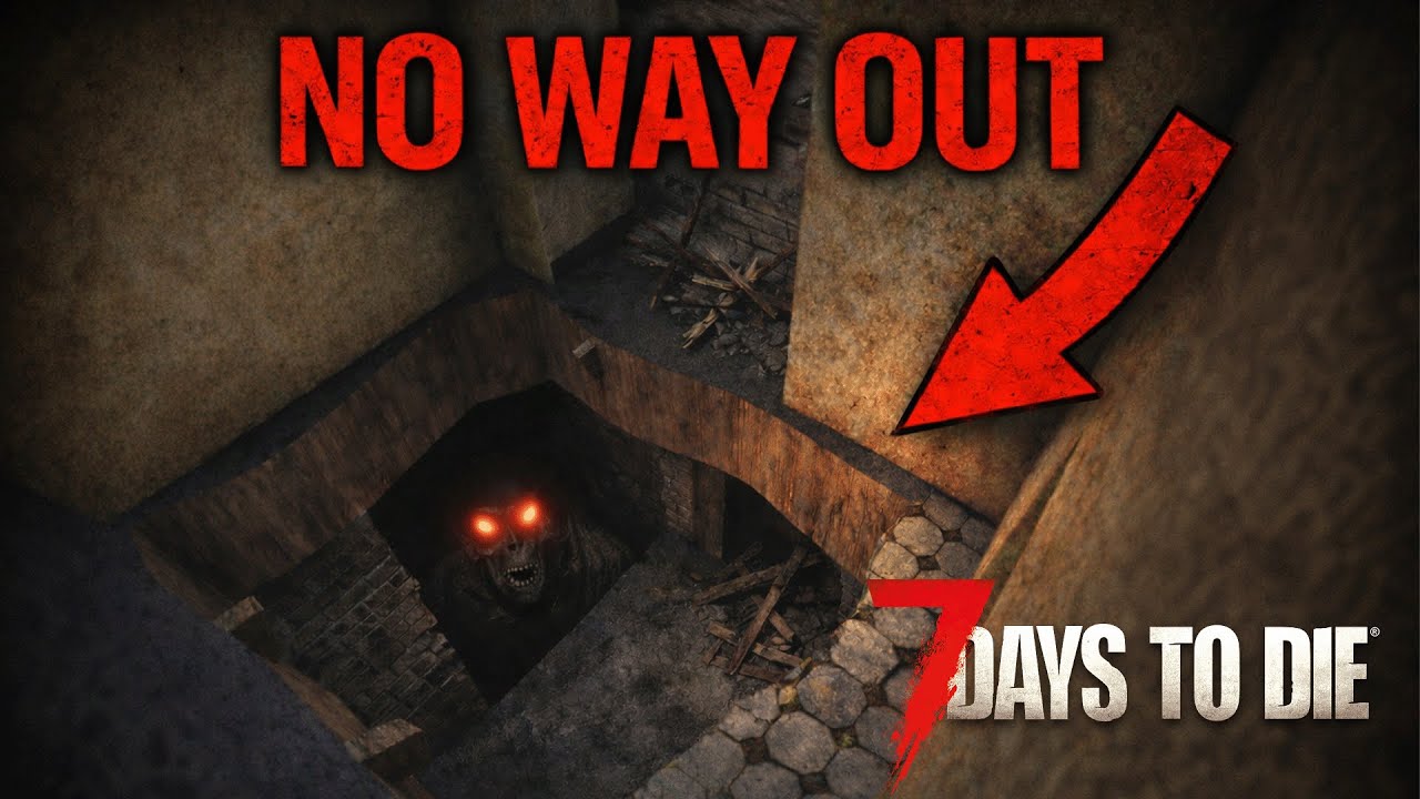 I Thought I Was Dead Here… | 7 Days to Die