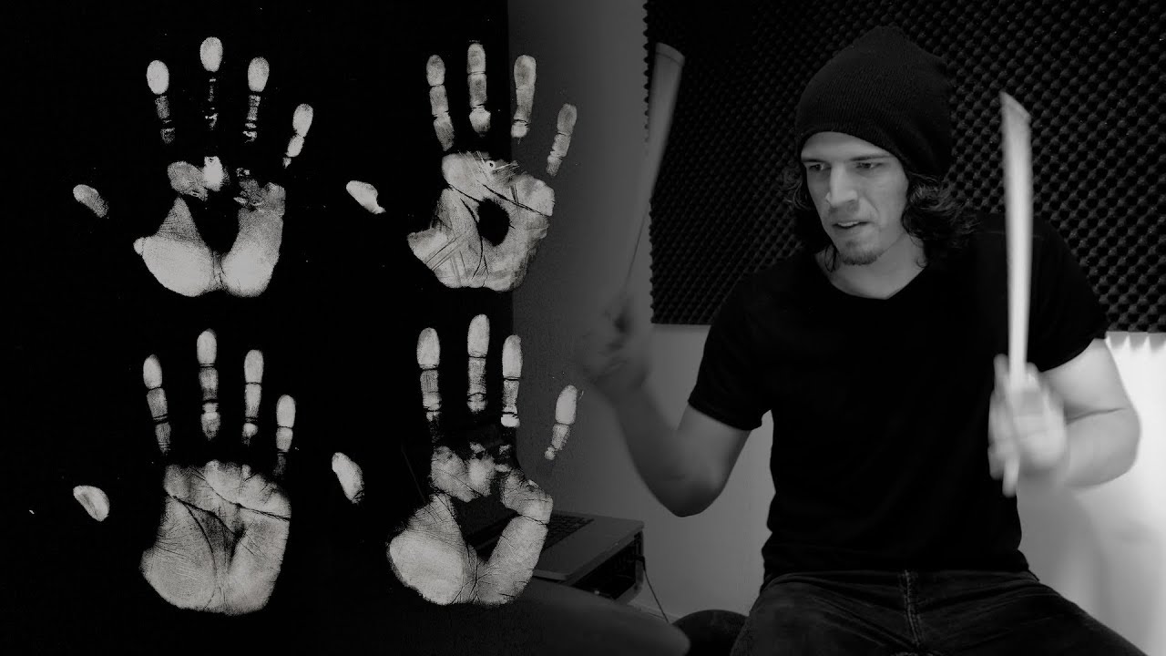 Kaleo - Hot Blood | Drum Cover | Tóth Barnabás
