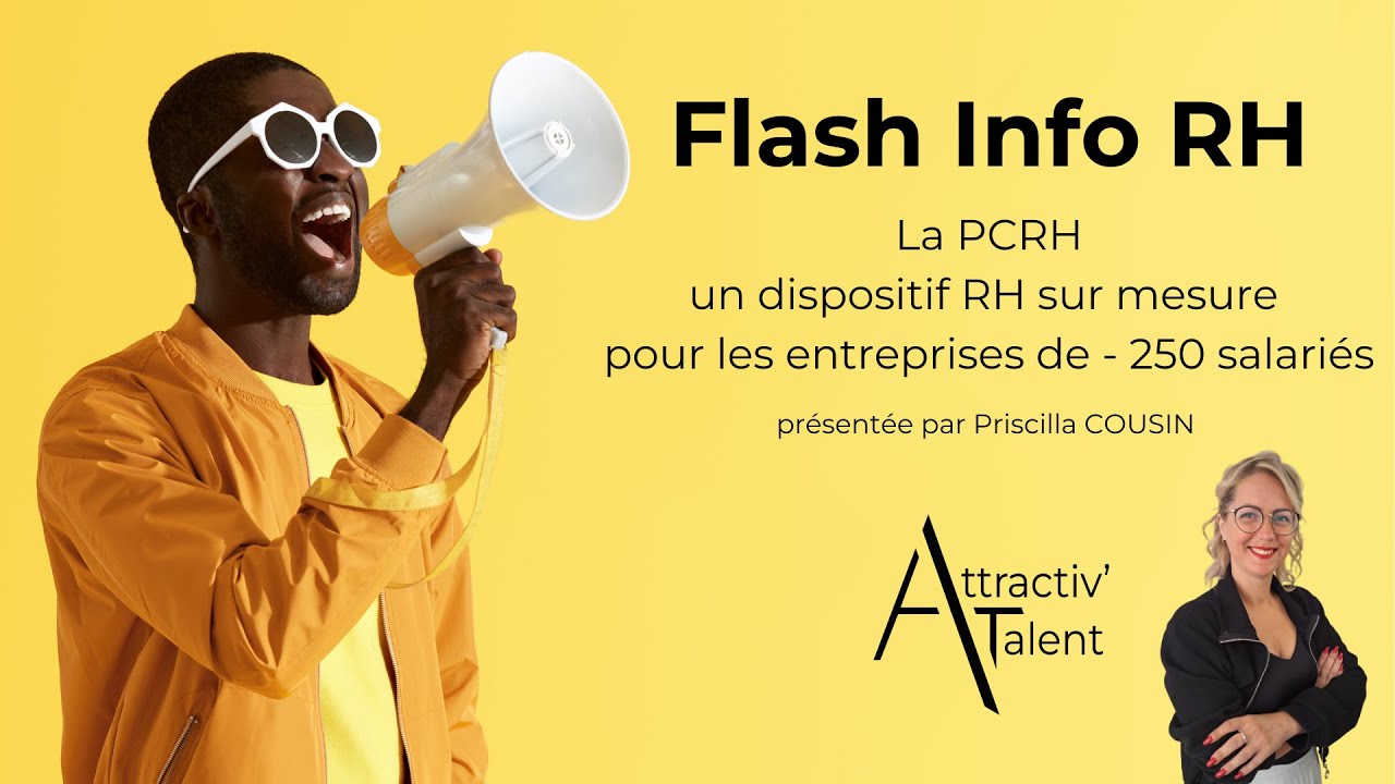 La PCRH un dispositif RH sur mesure pour les entreprises de - 250 salari&eacute;s