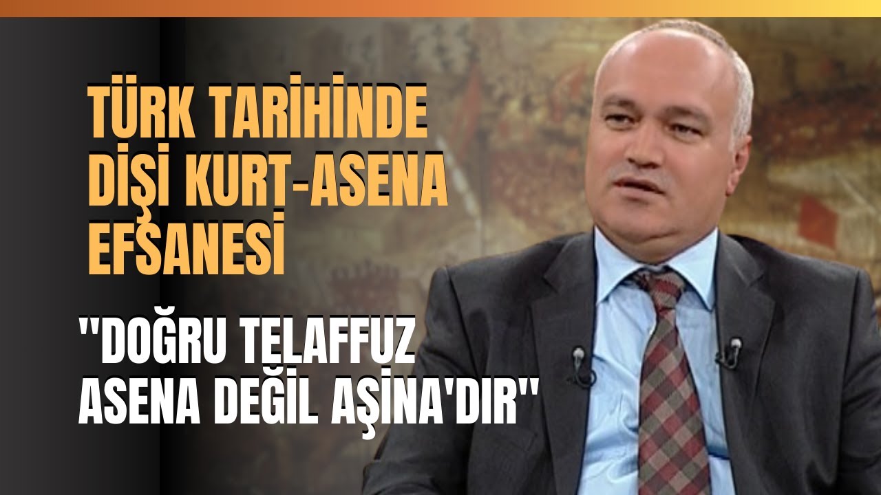 T&uuml;rk Tarihinde Dişi Kurt-Asena Efsanesi.. 
