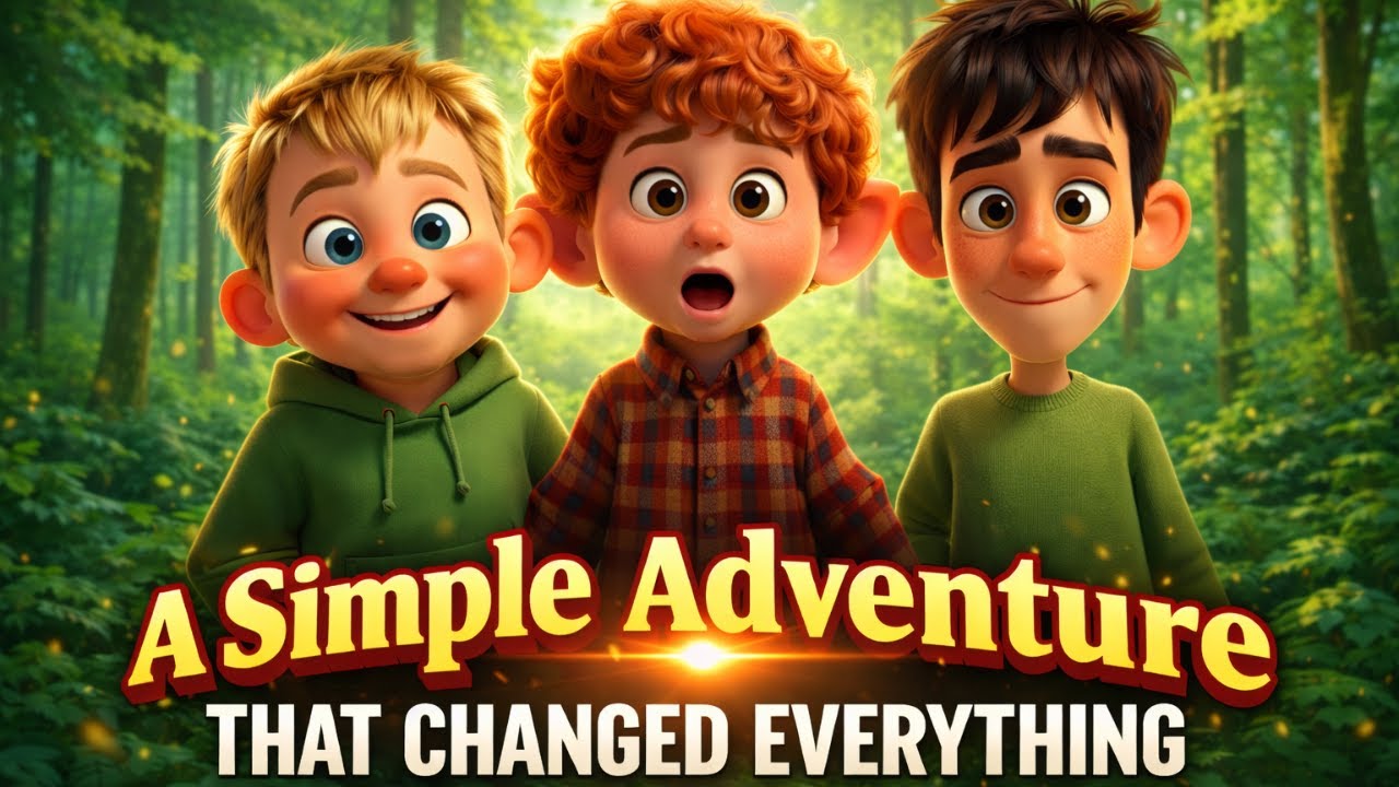 A Simple Adventure That Changed Everything