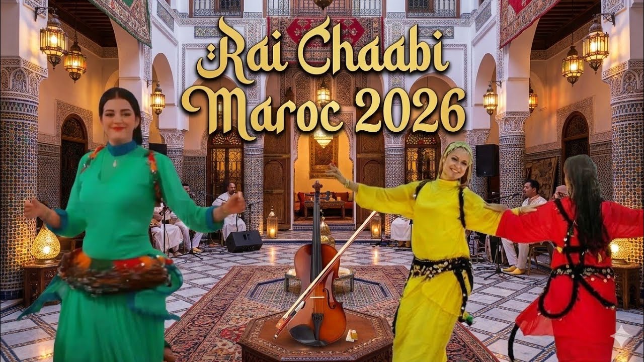 Chaabi Marocain Remix Nayda Ambiance 2026 شعبي مغربي نايضا شطيح