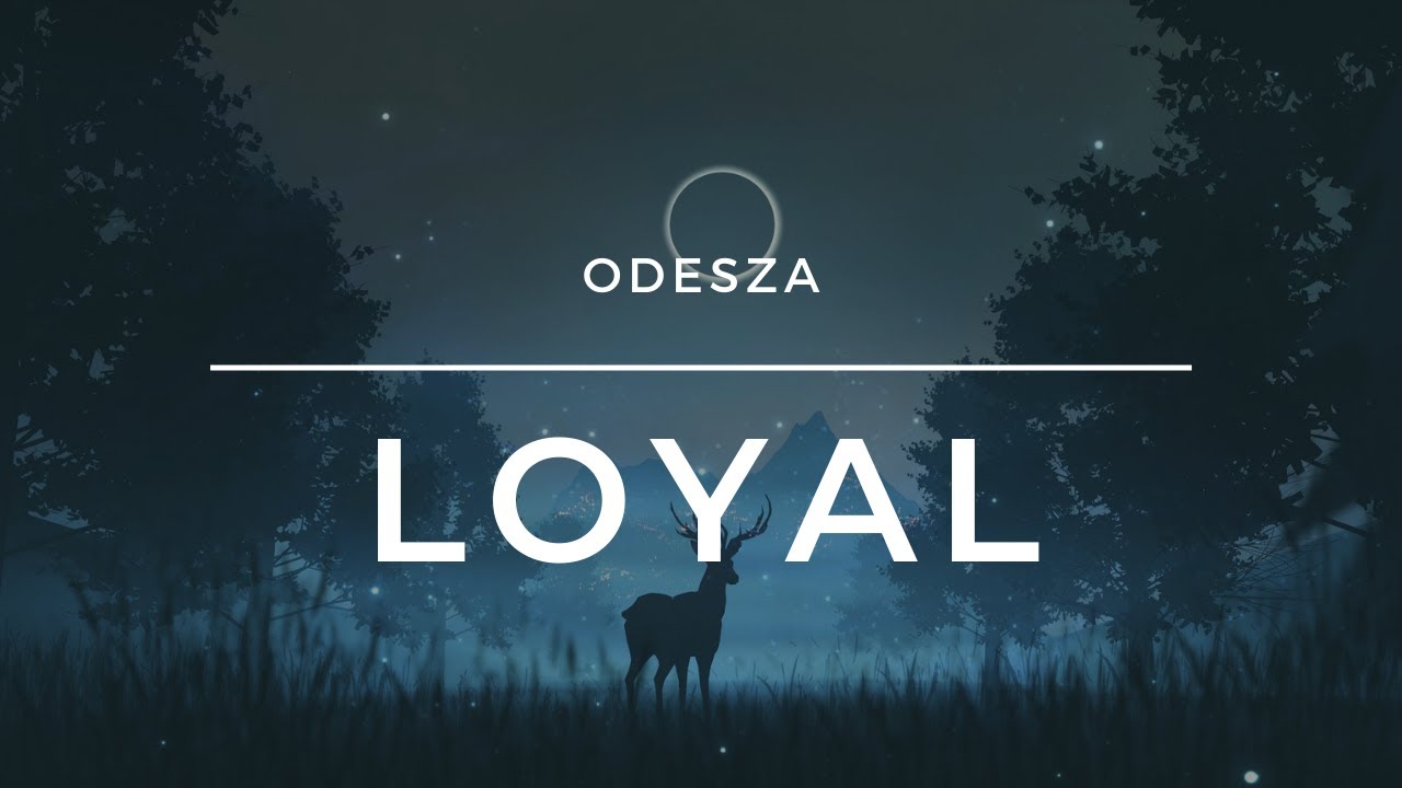 ODESZA - Loyal (Reverb + Slowed) | Lofi | Uneven Harmony