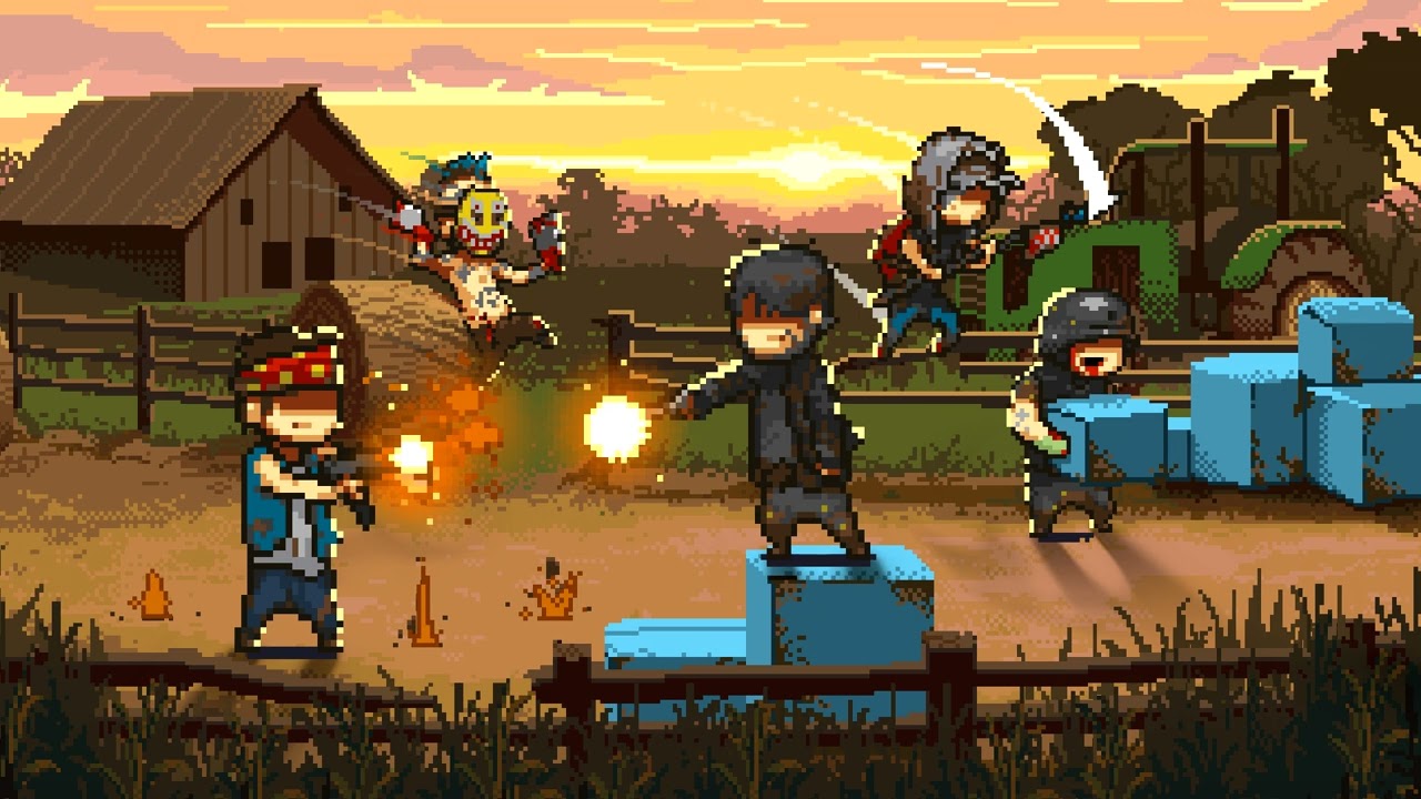 Dead Ahead Zombie Warfare - Weekly Event Music