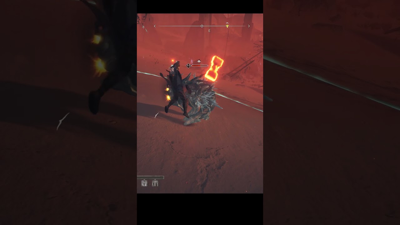 Atlas Fallen: Reign of Sand - extreme challenge 