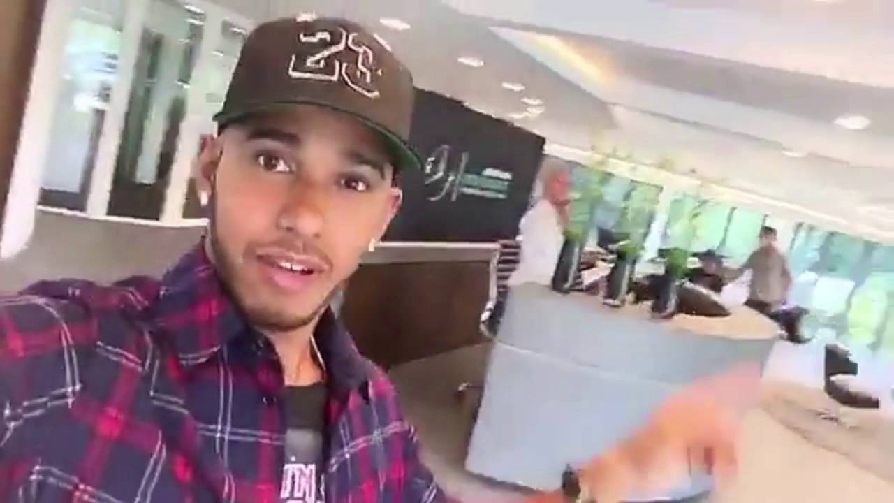 Back From Holiday! | Lewis Hamilton Snapchat Vlog