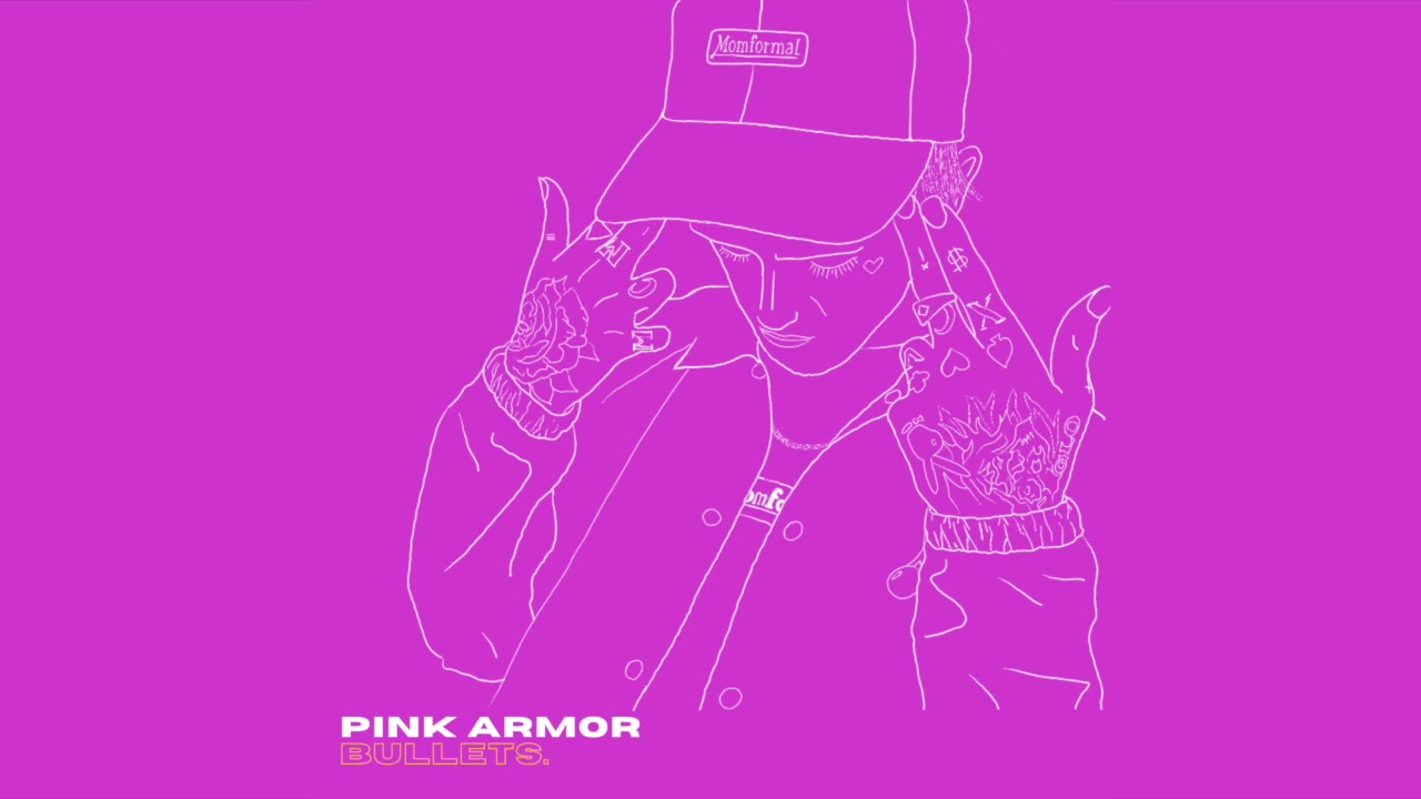 bullets. - Pink Armor