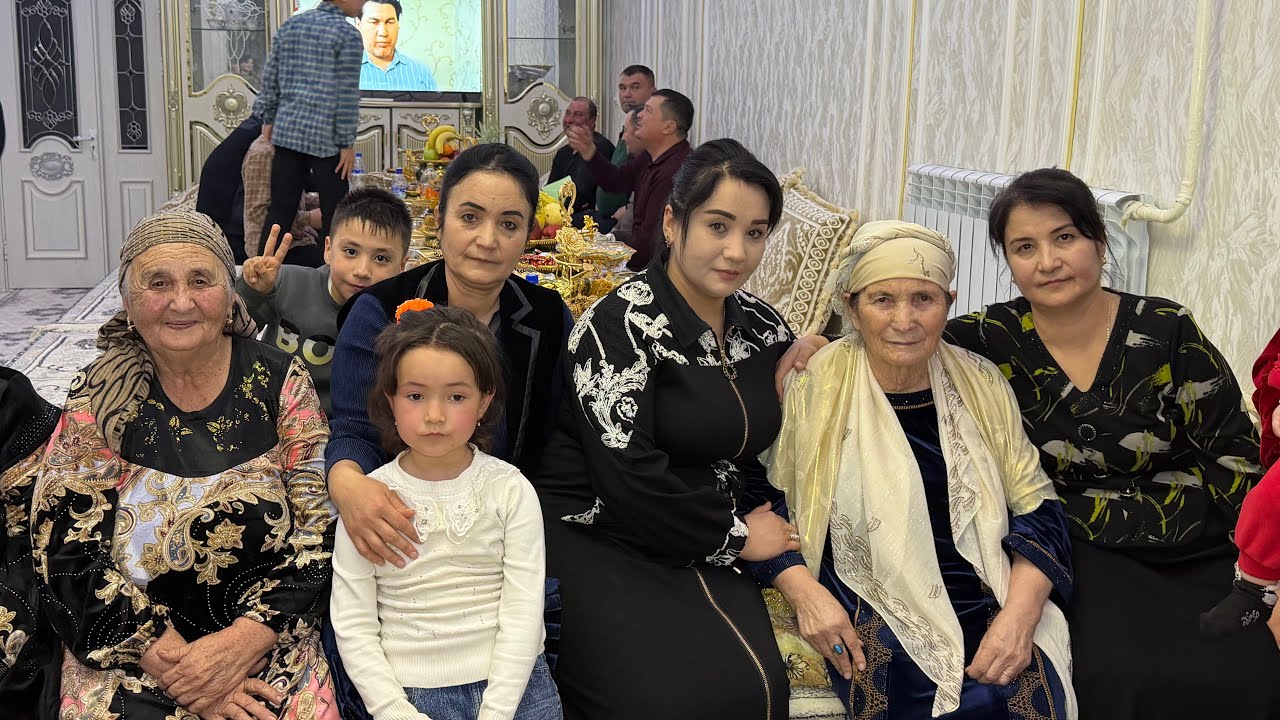 G’ozovotda Oymanjonxoji anamni tug’ilgan kuni