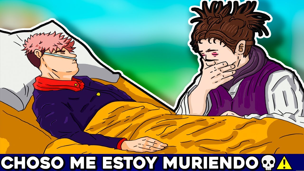PORFA DEJA DE HACER BEATBOX 💀 - JUJUTSU KAISEN 258