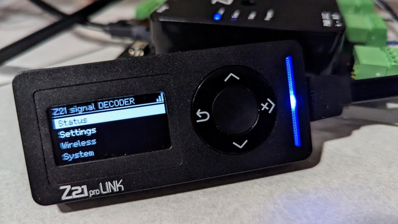 Roco Z21 pro LINK