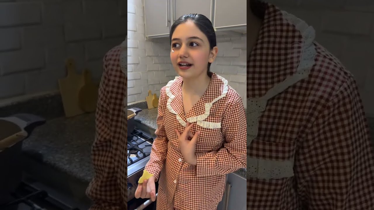 لأول مره روز بتطبخ الكبسه السعوديه 🇸🇦النتيجه صدمتنا 🙃