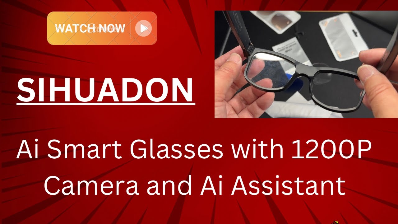 What makes these Ai smart glasses different?