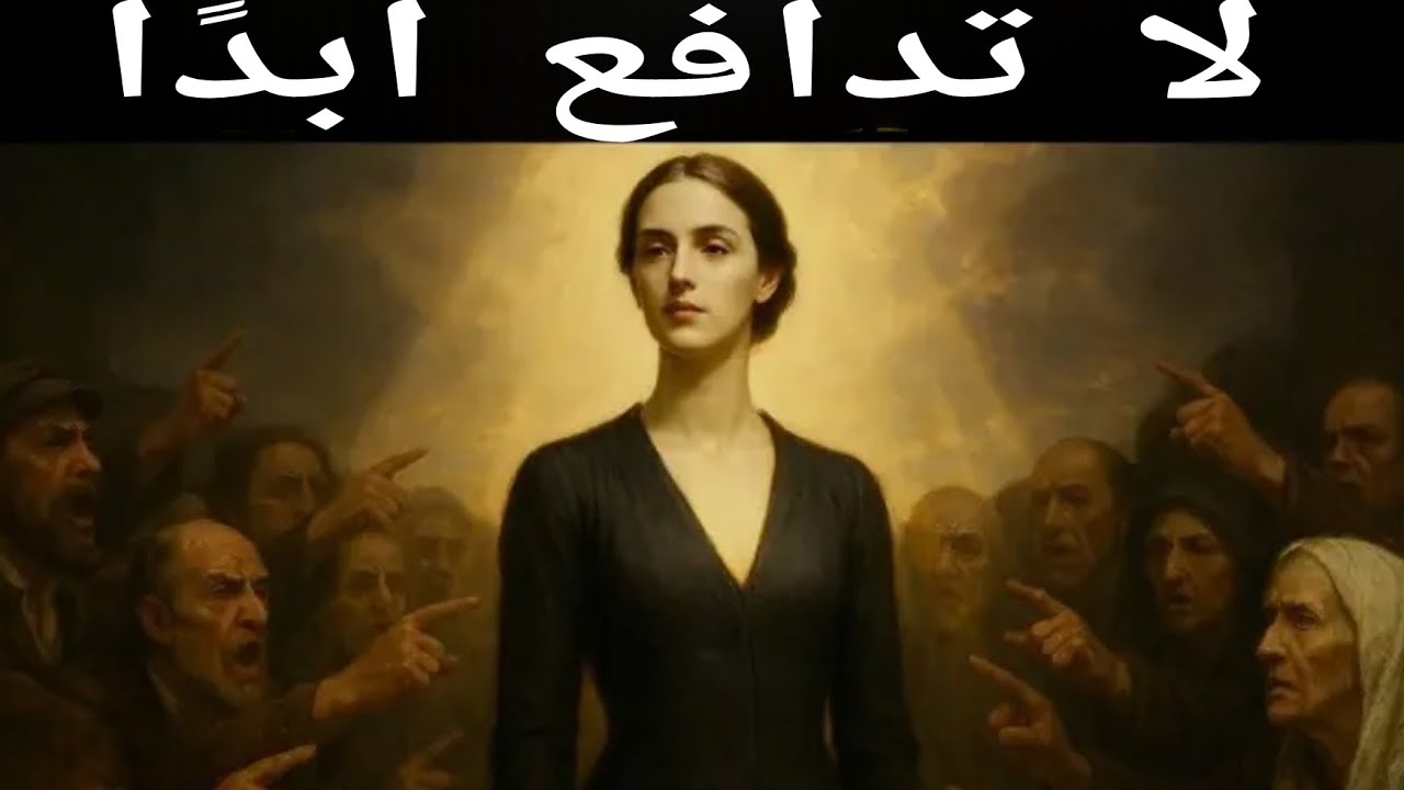 لا تدافع عن نفسك أبدًا - قاعدة مكيافيلي المظلمة للقوة