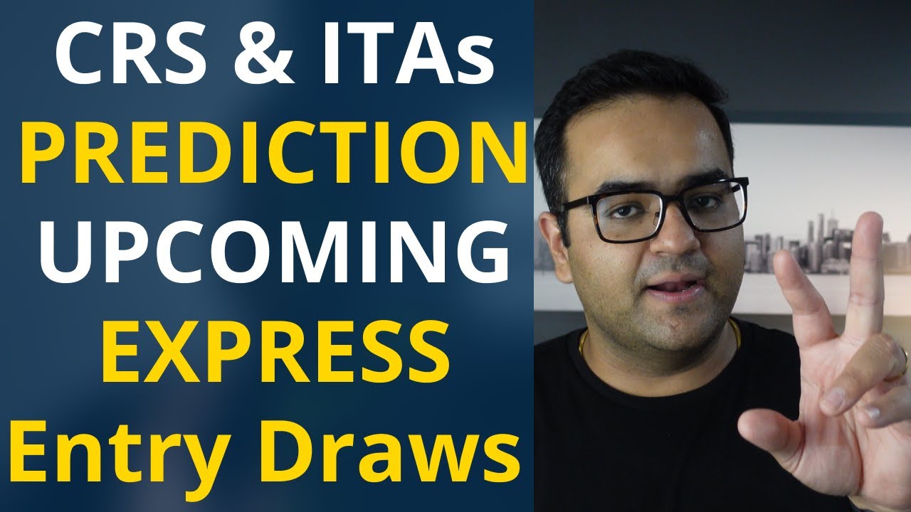 Express Entry CRS Cut-off 2022 Prediction - What to Expect? FSW & CEC draws - Canada IRCC Updates