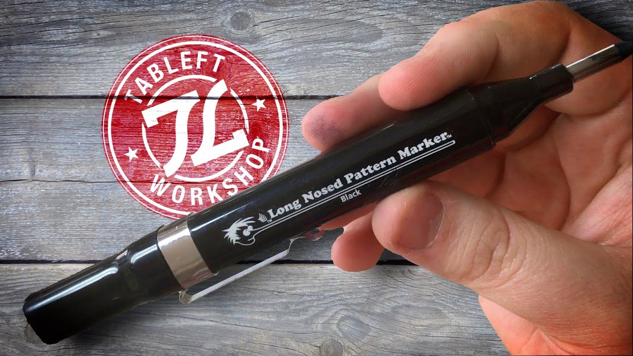 TIP: Revive dried out markers