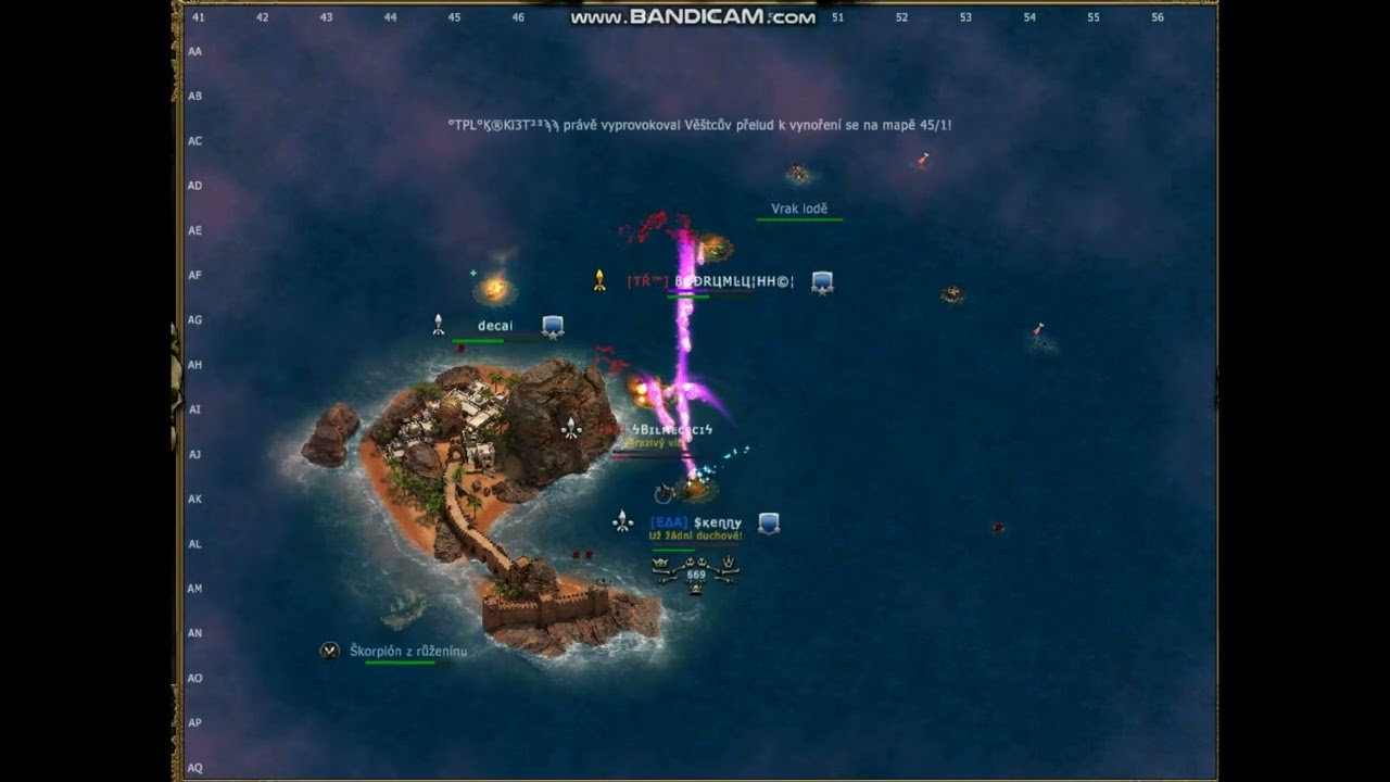 SEAFIGHT | GLOBAL EUROPE ONE (Damage Days 2025) #5