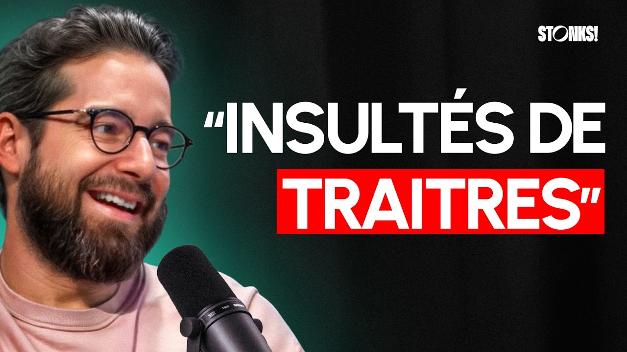 Le Commentateur star de l’esport devenu dirigeant, feat @Chips