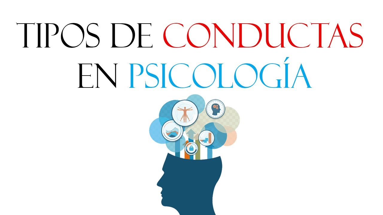 Tipos de Conductas en Psicolog&iacute;a + 1 Ejemplo