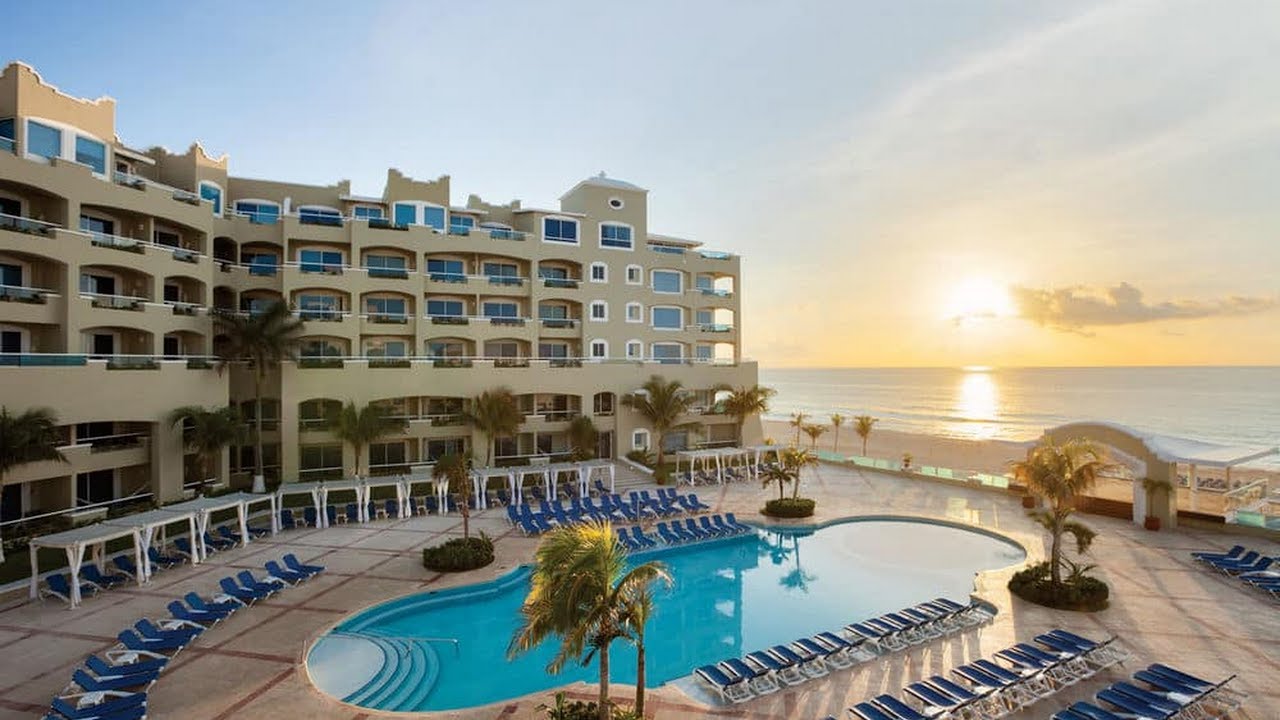 Gran Caribe Resort & Spa - All Inclusive - Cancún, Mexico