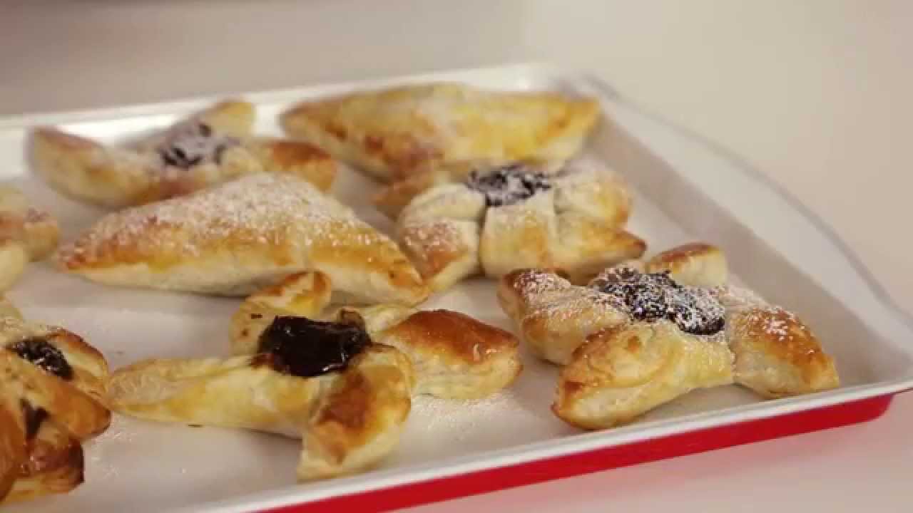 Joulutortut kolmella tavalla