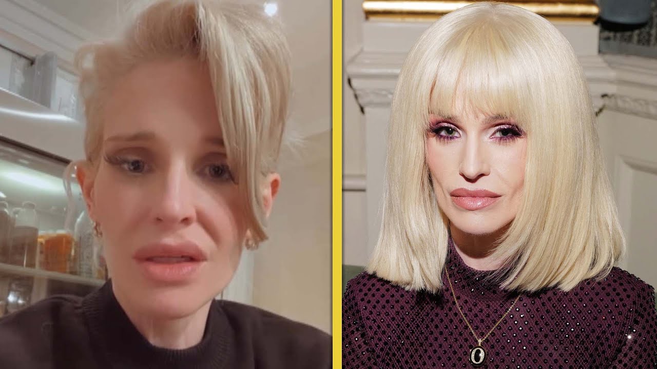 Kelly Osbourne SLAMS ‘Disgusting’ Hate About Her Weight Loss Amid Grief