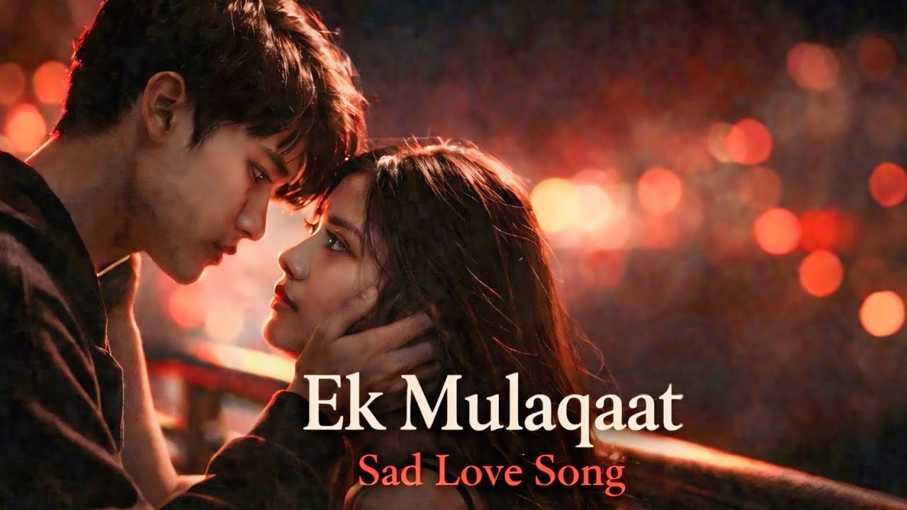 Ek Mulaqaat | Emotional Love Song | Hindi Sad Love Song 