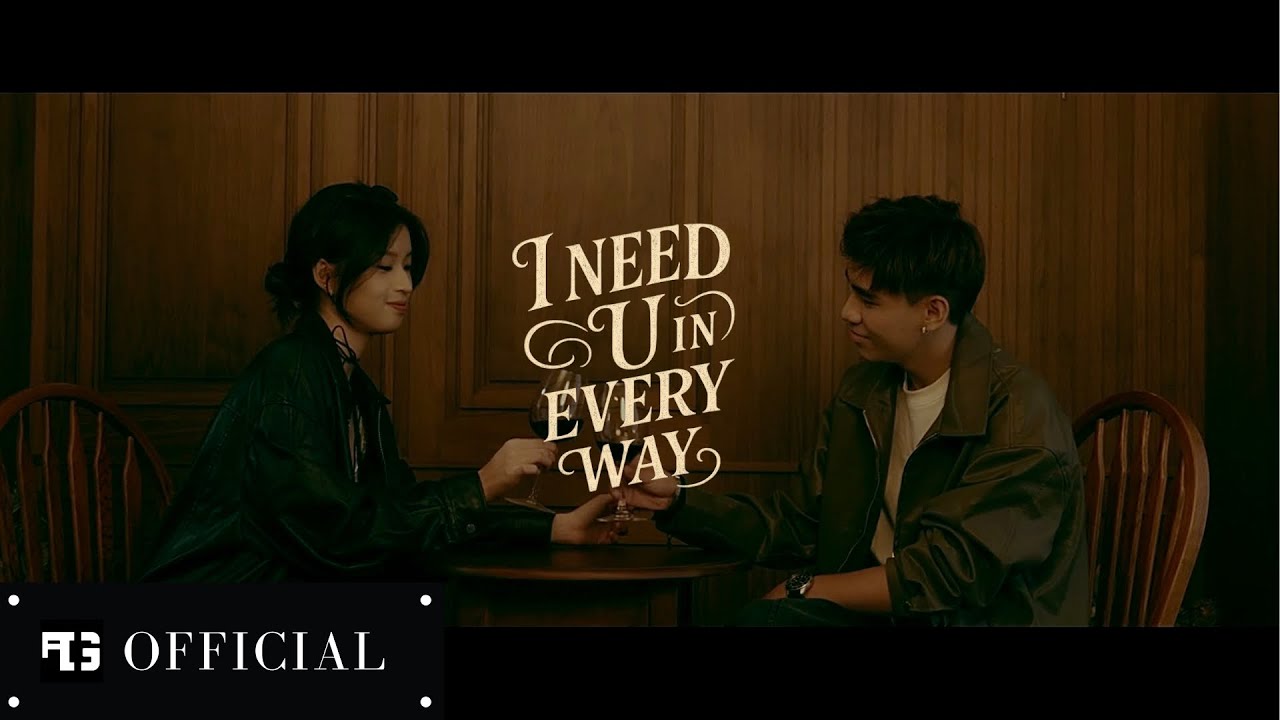 PPTG - I Need U In Every Way (沒有妳我不行) Official MV