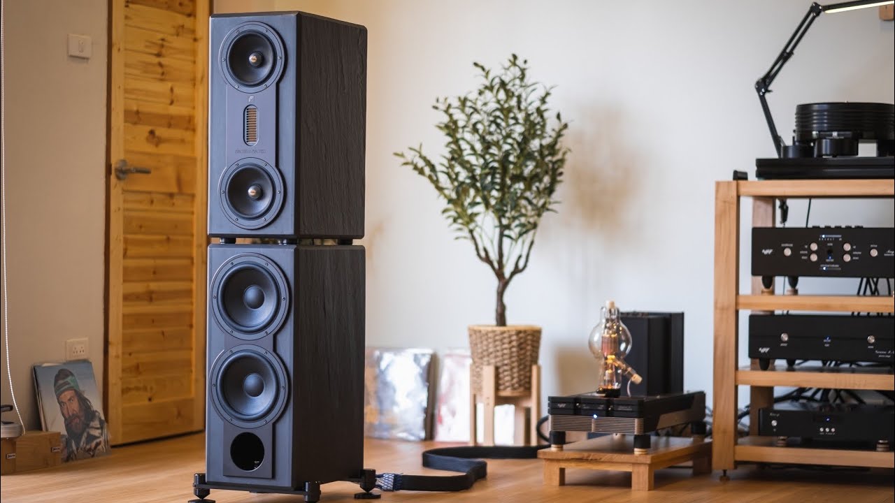 Fischer&Fischer 670 First listen