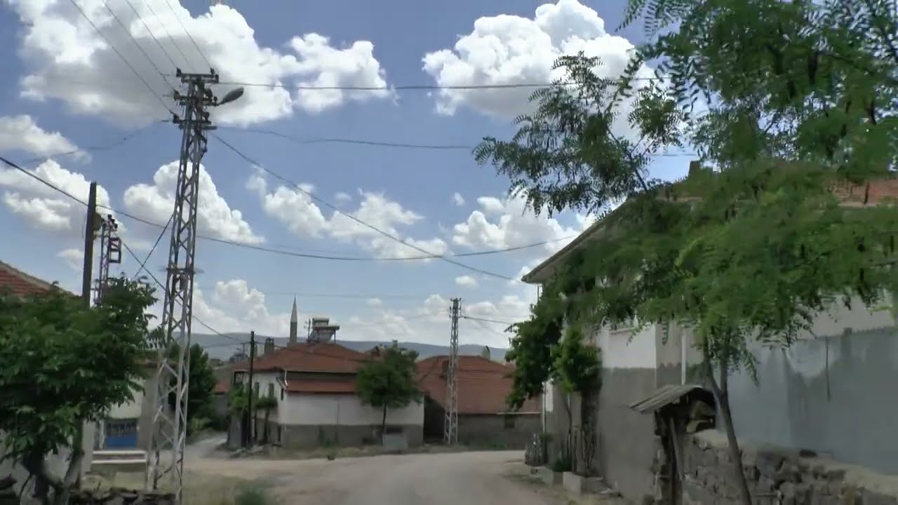 Ankara,Güdül-Karacaören Mahallesi  ( Karacaören Köyü-Güdül, Ankara )